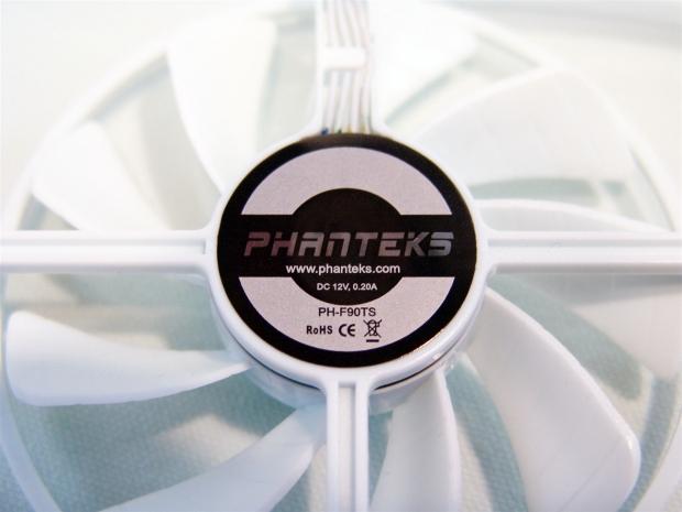 Phanteks PH-TC90LS Low-Profile CPU Cooler Review 20 Phanteks PH-TC90LS Low-Profile CPU Cooler Review 20