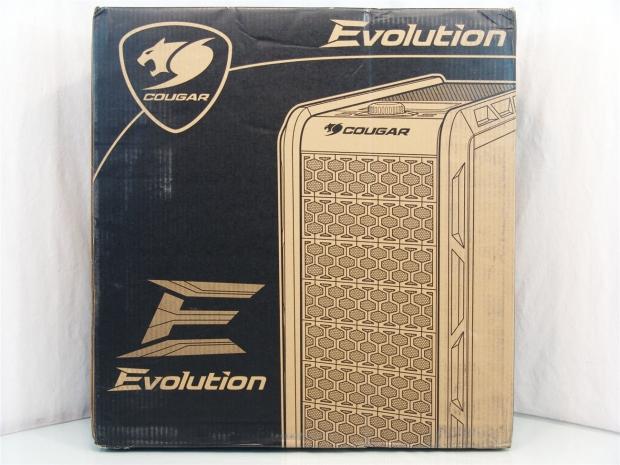 Cougar Evolution Galaxy Full Tower Chassis Review 02 Cougar Evolution Galaxy Full Tower Chassis Review 02