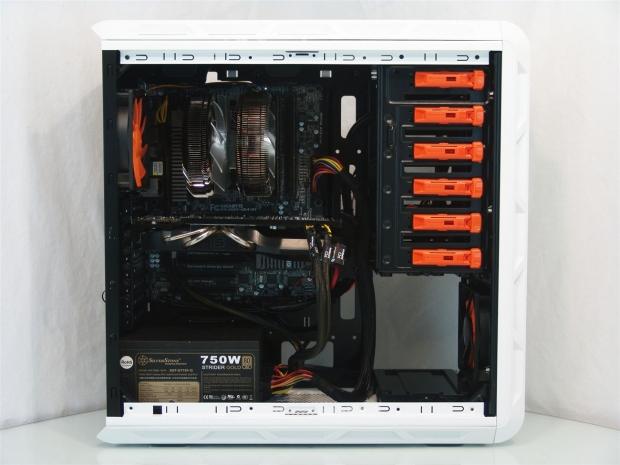 Cougar Evolution Galaxy Full Tower Chassis Review 31 Cougar Evolution Galaxy Full Tower Chassis Review 31