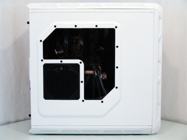 Cougar Evolution Galaxy Full Tower Chassis Review 34 Cougar Evolution Galaxy Full Tower Chassis Review 34
