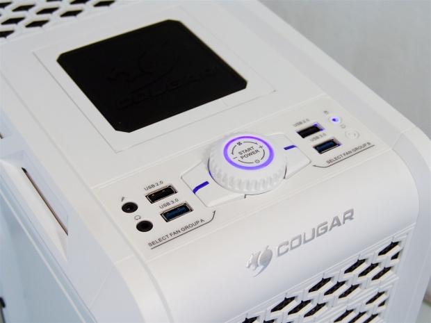 Cougar Evolution Galaxy Full Tower Chassis Review 37 Cougar Evolution Galaxy Full Tower Chassis Review 37