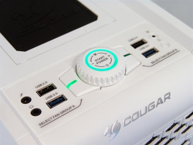 Cougar Evolution Galaxy Full Tower Chassis Review 38 Cougar Evolution Galaxy Full Tower Chassis Review 38