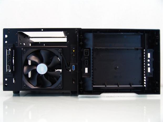 Cooler Master Elite 120 Advanced M-ITX Chassis Review 26 Cooler Master Elite 120 Advanced M-ITX Chassis Review 26