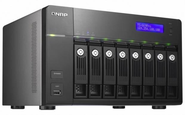 QNAP TS-869 Pro 8-Bay NAS Review