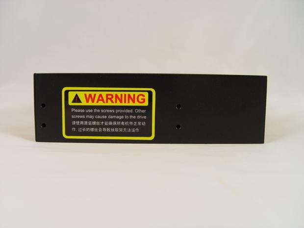 Icy Dock MB996SP-6SB 6-Bay 2.5inch Drive Cage Review 08