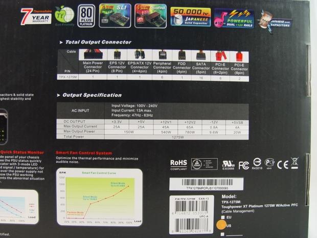 Thermaltake Toughpower XT Platinum 1275W 80 PLUS Platinum Power Supply Review 06 Thermaltake Toughpower XT Platinum 1275W 80 PLUS Platinum Power Supply Review 06