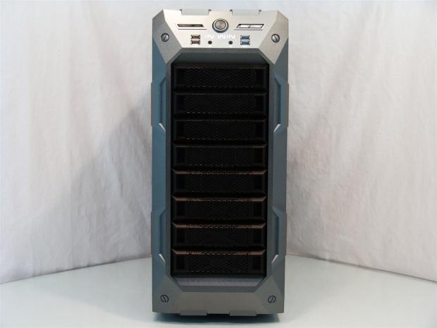 InWin GRone Full-Tower Chassis Review 07 InWin GRone Full-Tower Chassis Review 07