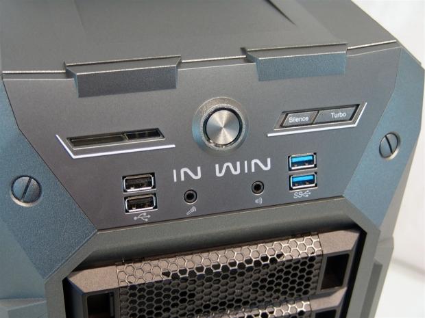 InWin GRone Full-Tower Chassis Review 09 InWin GRone Full-Tower Chassis Review 09