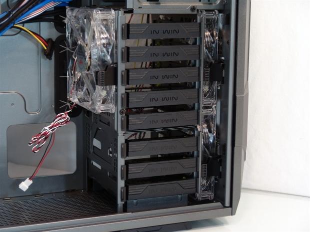 InWin GRone Full-Tower Chassis Review 19 InWin GRone Full-Tower Chassis Review 19