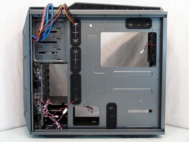 InWin GRone Full-Tower Chassis Review 25 InWin GRone Full-Tower Chassis Review 25
