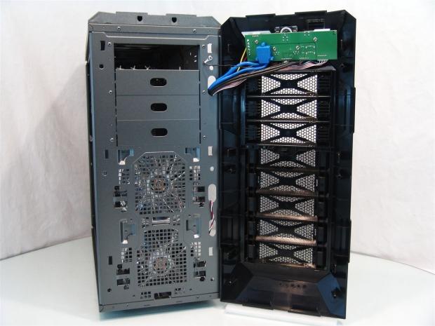 InWin GRone Full-Tower Chassis Review 34 InWin GRone Full-Tower Chassis Review 34