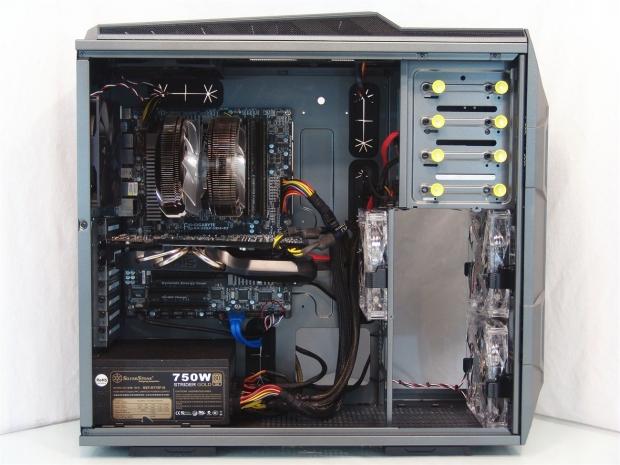 InWin GRone Full-Tower Chassis Review 36 InWin GRone Full-Tower Chassis Review 36