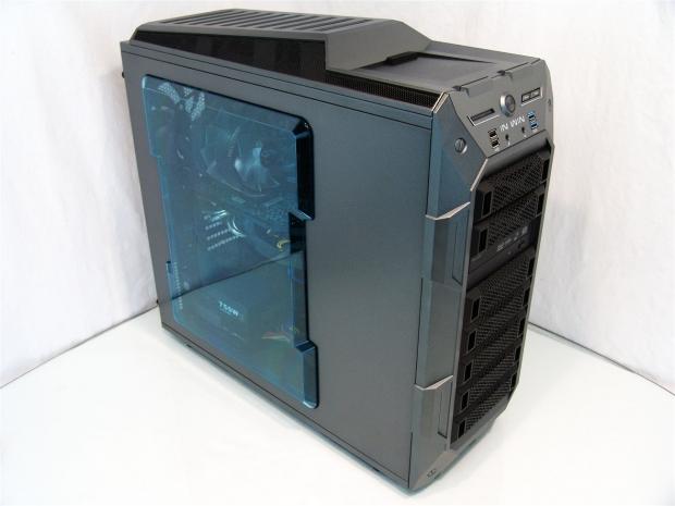 InWin GRone Full-Tower Chassis Review 39 InWin GRone Full-Tower Chassis Review 39