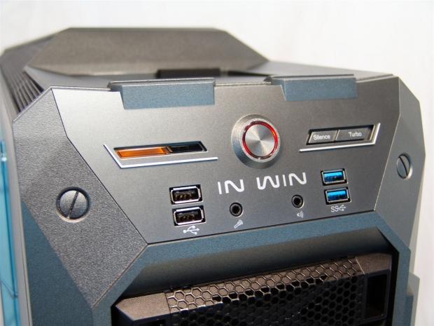 InWin GRone Full-Tower Chassis Review 40 InWin GRone Full-Tower Chassis Review 40