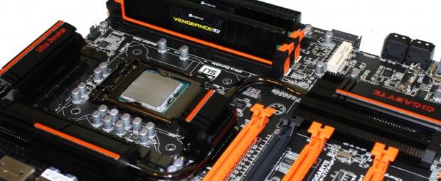 GIGABYTE Z77X-UP7 (Intel Z77) Motherboard Review 02