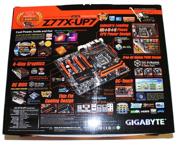 GIGABYTE Z77X-UP7 (Intel Z77) Motherboard Review 06