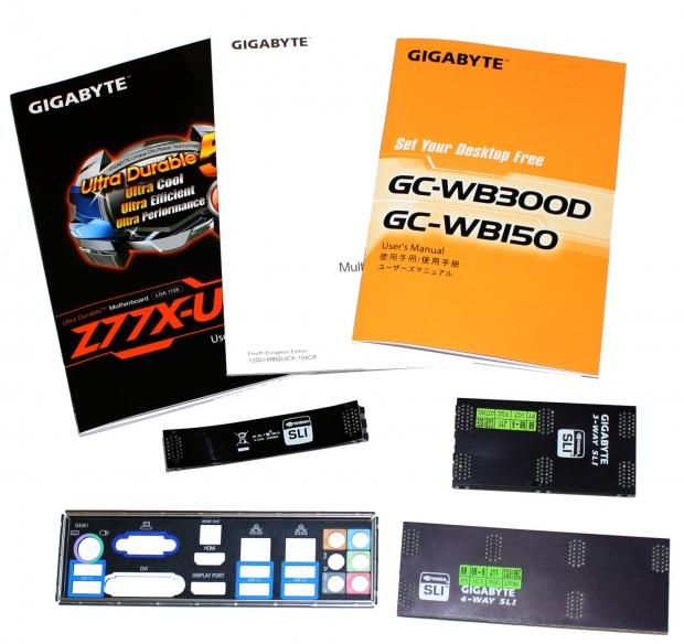 GIGABYTE Z77X-UP7 (Intel Z77) Motherboard Review 07