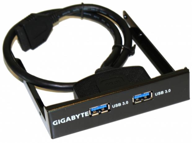 GIGABYTE Z77X-UP7 (Intel Z77) Motherboard Review 11