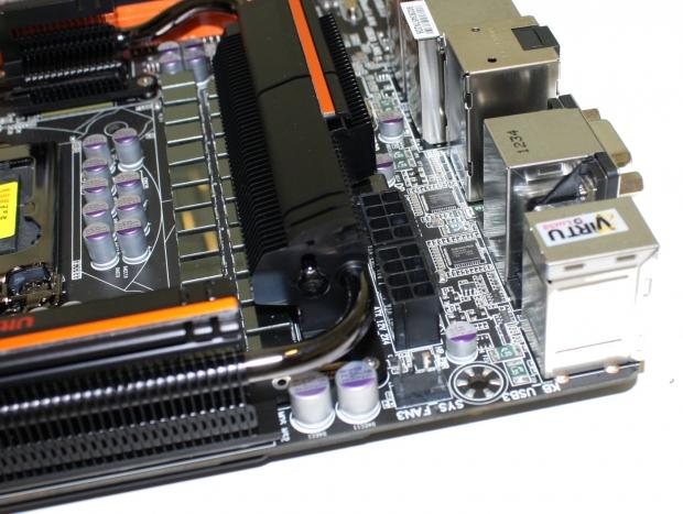 GIGABYTE Z77X-UP7 (Intel Z77) Motherboard Review 17