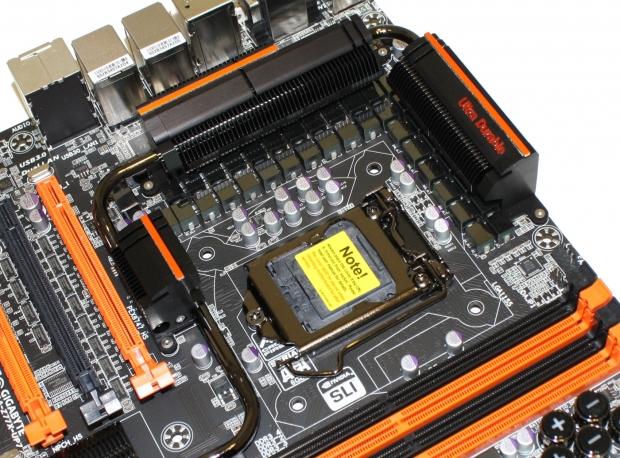 GIGABYTE Z77X-UP7 (Intel Z77) Motherboard Review 18