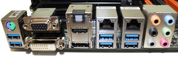 GIGABYTE Z77X-UP7 (Intel Z77) Motherboard Review 19