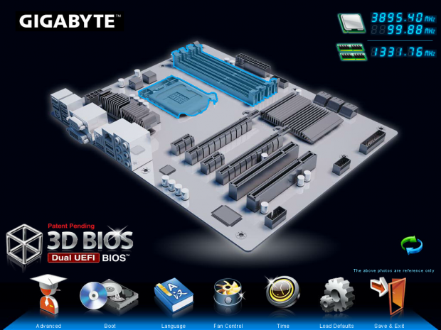 GIGABYTE Z77X-UP7 (Intel Z77) Motherboard Review 50