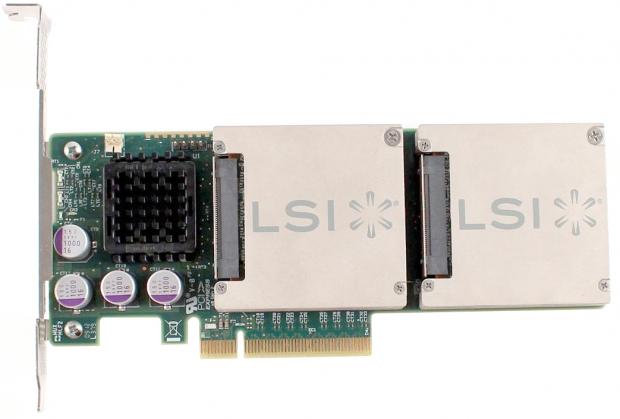 LSI Nytro WarpDrive 800GB BLP4-800 PCIe Enterprise SSD Review