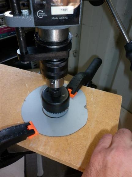 Case Smithing: Go with the flow - Installing a new case fan mount 10 Case Smithing: Go with the flow - Installing a new case fan mount 10