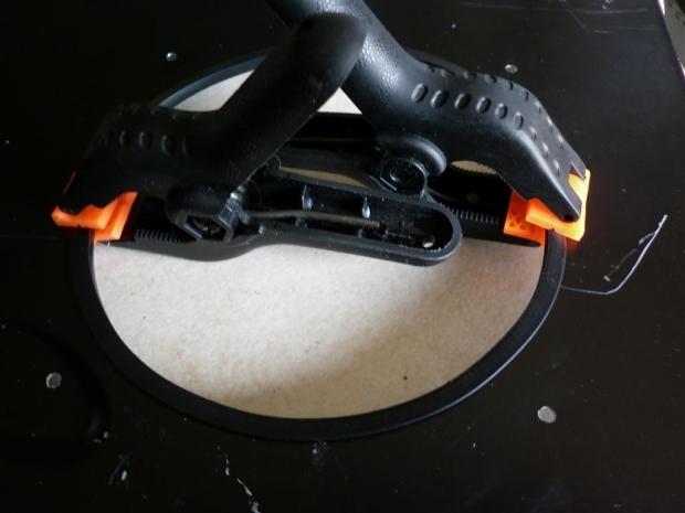 Case Smithing: Go with the flow - Installing a new case fan mount 27 Case Smithing: Go with the flow - Installing a new case fan mount 27