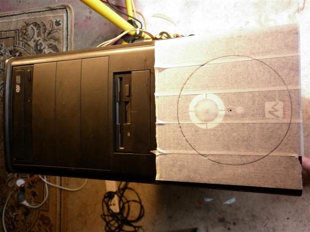 Case Smithing: Go with the flow - Installing a new case fan mount 4 Case Smithing: Go with the flow - Installing a new case fan mount 4