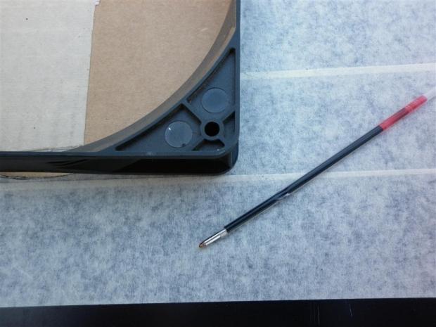 Case Smithing: Go with the flow - Installing a new case fan mount 7 Case Smithing: Go with the flow - Installing a new case fan mount 7