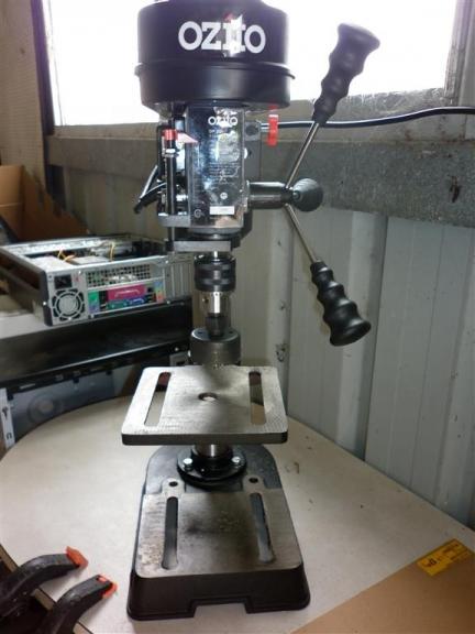 Case Smithing: Go with the flow - Installing a new case fan mount 9 Case Smithing: Go with the flow - Installing a new case fan mount 9