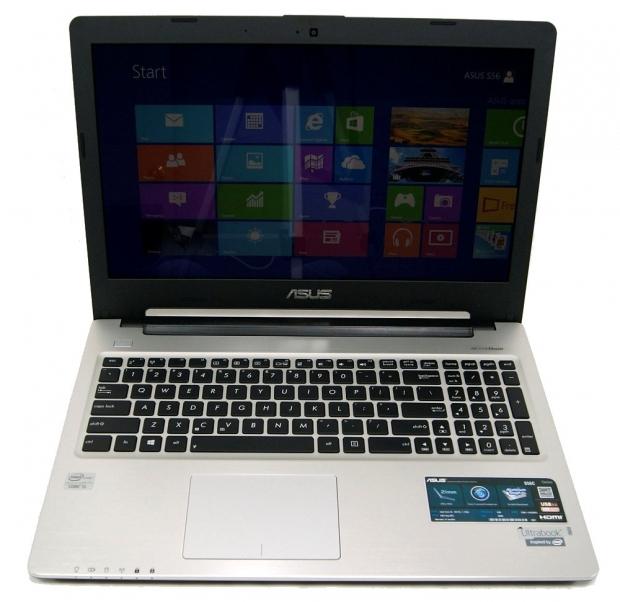 ASUS S56C Ultrabook Laptop Review