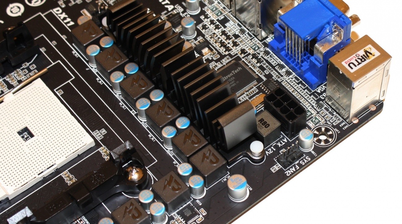 Gigabyte F A X Up Amd A X Motherboard Review Tweaktown