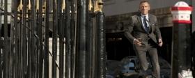 Skyfall (2012) Cinema Review 1