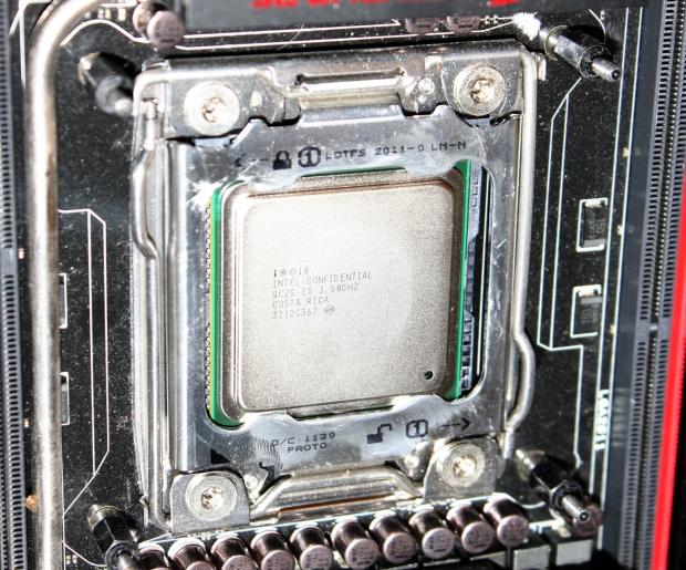 Intel Core i7 3970X Extreme Edition (Sandy Bridge-E) CPU Review