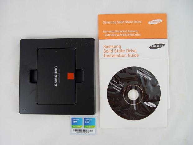 Samsung 840 250GB SSD Review 06