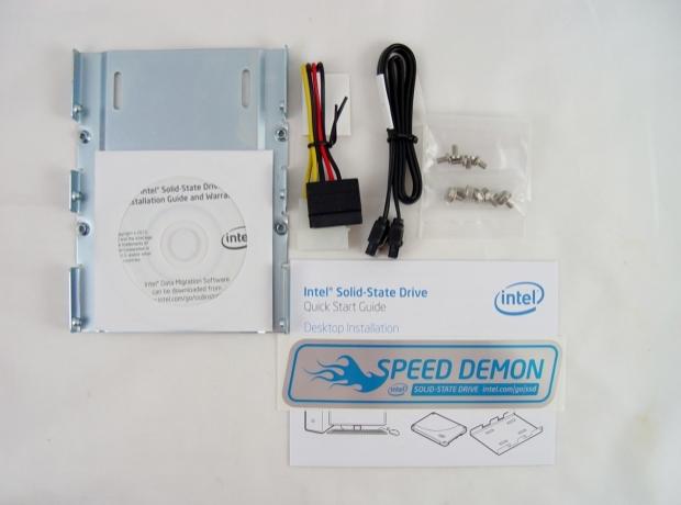 Intel 335 Series 240GB SSD Review 07