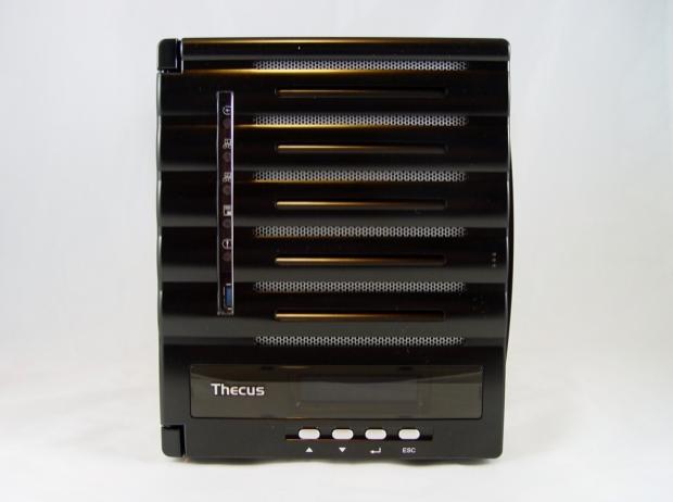 Thecus N5550 5-Bay Home NAS Review 11 Thecus N5550 5-Bay Home NAS Review 11