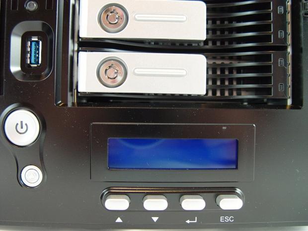 Thecus N5550 5-Bay Home NAS Review 13 Thecus N5550 5-Bay Home NAS Review 13