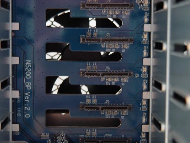 Thecus N5550 5-Bay Home NAS Review 14 Thecus N5550 5-Bay Home NAS Review 14