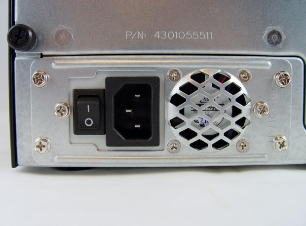 Thecus N5550 5-Bay Home NAS Review 18 Thecus N5550 5-Bay Home NAS Review 18