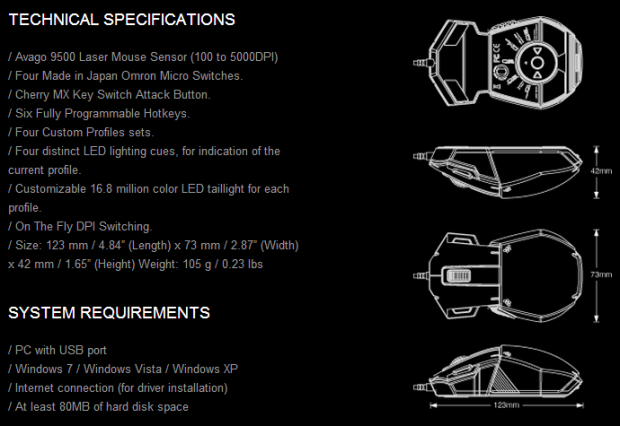 Leetgion Hellion RTS Laser Gaming Mouse Review 01 Leetgion Hellion RTS Laser Gaming Mouse Review 01