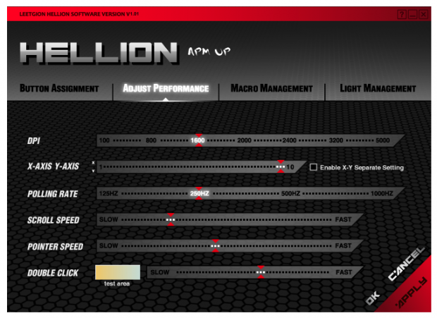 Leetgion Hellion RTS Laser Gaming Mouse Review 33 Leetgion Hellion RTS Laser Gaming Mouse Review 33