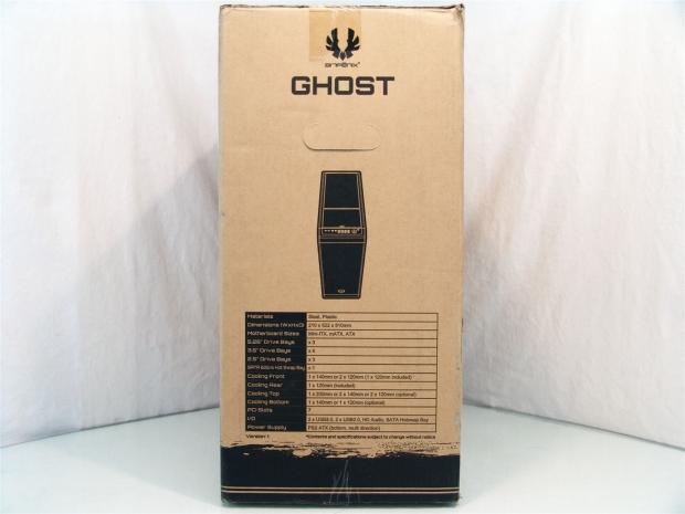BitFenix Ghost Mid-Tower Chassis Review 03 BitFenix Ghost Mid-Tower Chassis Review 03