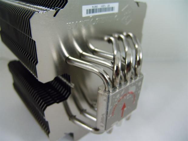 SilverStone Heligon SST-HE02 Passive CPU Cooler Review 15