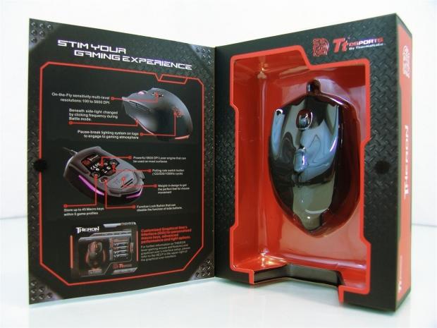 Tt eSPORTS Theron RTS Laser Gaming Mouse Review 03 Tt eSPORTS Theron RTS Laser Gaming Mouse Review 03