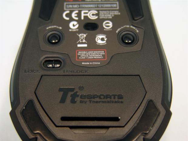 Tt eSPORTS Theron RTS Laser Gaming Mouse Review 16 Tt eSPORTS Theron RTS Laser Gaming Mouse Review 16