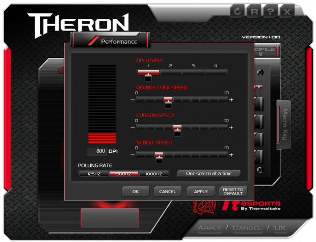 Tt eSPORTS Theron RTS Laser Gaming Mouse Review 32 Tt eSPORTS Theron RTS Laser Gaming Mouse Review 32