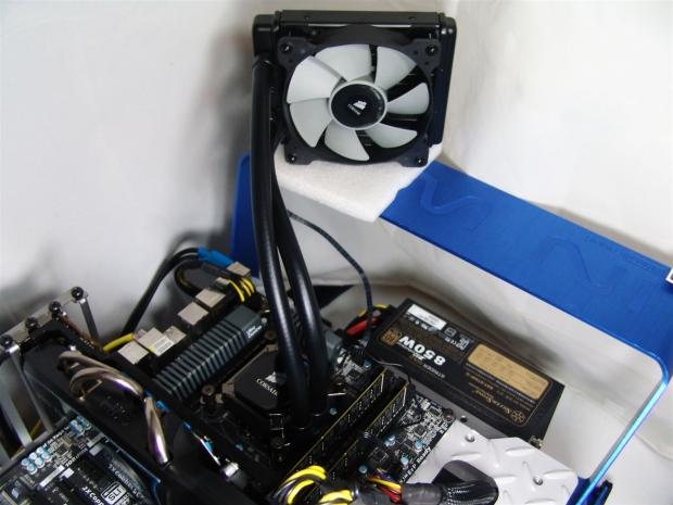 Corsair Hydro Series H60 (2012 Edition) Liquid CPU Cooler Review 30